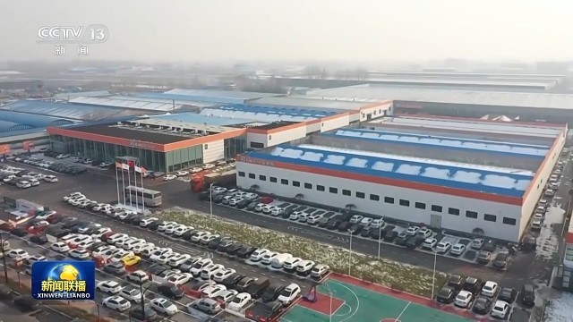 活力中國丨這里產的商用廚具銷全球！來聽聽興福鎮新年“幸?！蹦繕伺c爐灶節能科技開發
