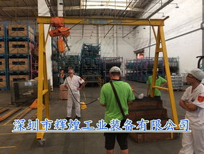 龍門吊架 種類、應(yīng)用與專業(yè)定制服務(wù)全解析