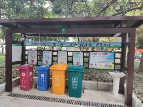 綠色采荷 市城管委調研街道垃圾分類工作，深化城市生活垃圾治理新篇章