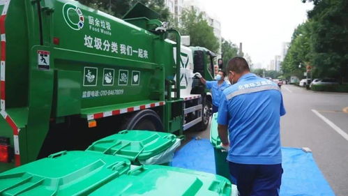 前瞻與施策 兩類修訂解鎖城市新氣象——解讀《北京市生活垃圾管理條例》生活經營服務要點變化