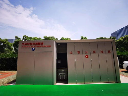 2021年首批蘇州市生活垃圾分類星級小區名單揭曉，城市生活垃圾管理邁入新階段