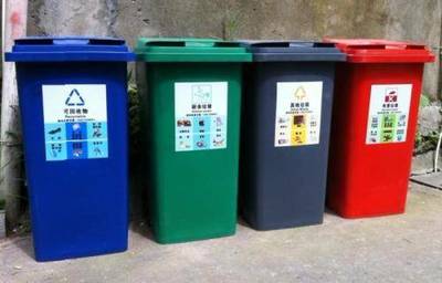 嘉興高速公路服務區垃圾分類全覆蓋，城市生活垃圾經營服務水平再提升